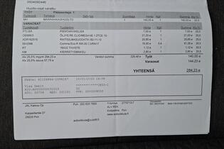 Renault Captur vaihtoauto