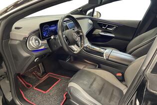 Mercedes-Benz EQE vaihtoauto
