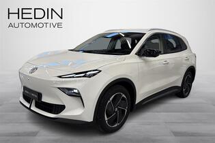 MG MGS5 EV vaihtoauto