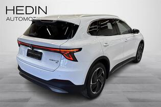 MG MGS5 EV vaihtoauto