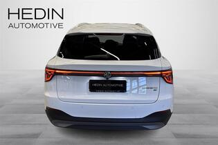 MG MGS5 EV vaihtoauto