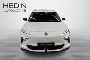 MG MGS5 EV vaihtoauto