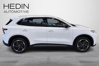 MG MGS5 EV vaihtoauto