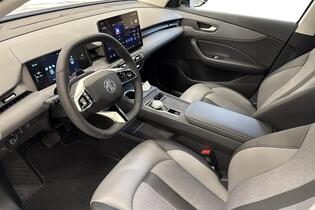 MG MGS5 EV vaihtoauto