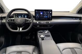 MG MGS5 EV vaihtoauto