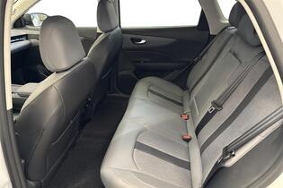 MG MGS5 EV vaihtoauto