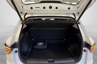 MG MGS5 EV vaihtoauto