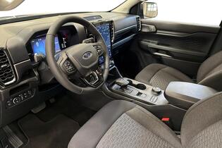 Ford Ranger vaihtoauto