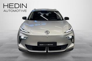 MG MGS5 EV vaihtoauto