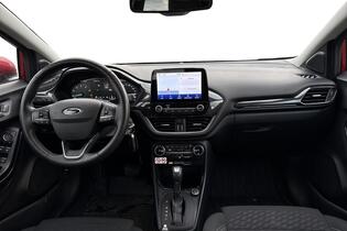 Ford Puma vaihtoauto