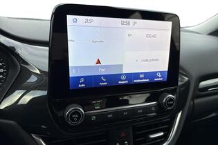 Ford Puma vaihtoauto