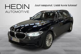 BMW 530 vaihtoauto