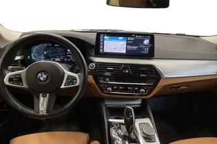 BMW 530 vaihtoauto