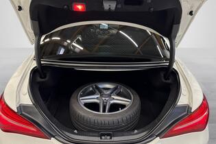 Mercedes-Benz CLA-sarja vaihtoauto