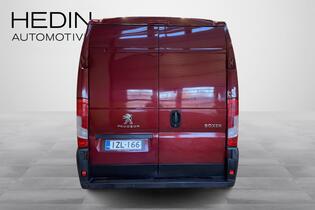 Peugeot Boxer vaihtoauto