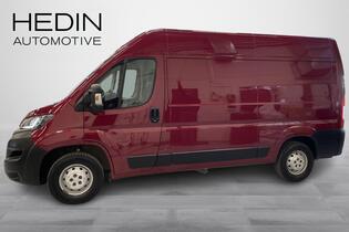 Peugeot Boxer vaihtoauto