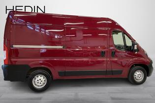 Peugeot Boxer vaihtoauto