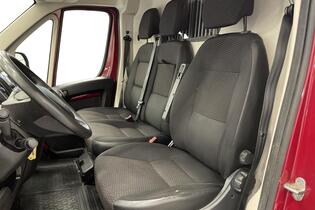 Peugeot Boxer vaihtoauto