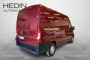 Peugeot Boxer vaihtoauto