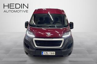 Peugeot Boxer vaihtoauto