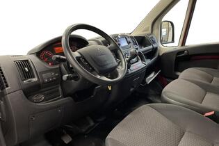 Peugeot Boxer vaihtoauto