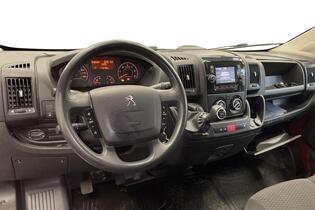 Peugeot Boxer vaihtoauto