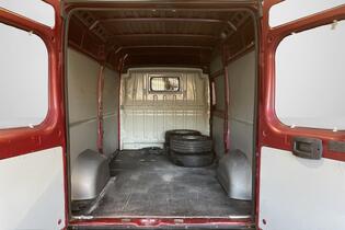 Peugeot Boxer vaihtoauto