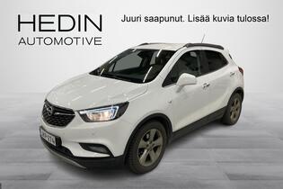 Opel Mokka vaihtoauto