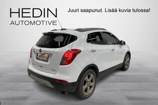 Opel Mokka vaihtoauto