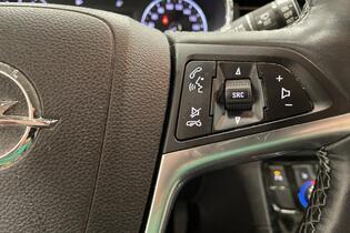 Opel Mokka vaihtoauto