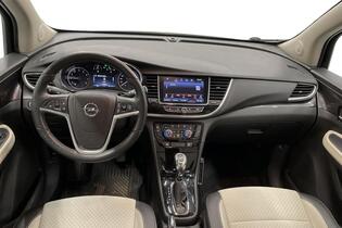 Opel Mokka vaihtoauto