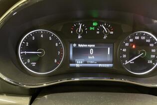 Opel Mokka vaihtoauto