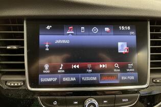 Opel Mokka vaihtoauto