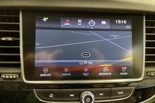 Opel Mokka vaihtoauto