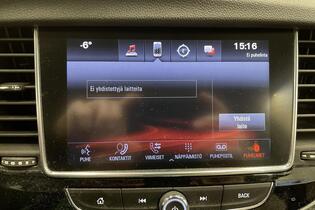 Opel Mokka vaihtoauto