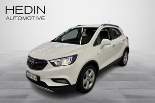 Opel Mokka vaihtoauto