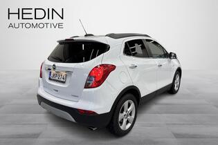 Opel Mokka vaihtoauto