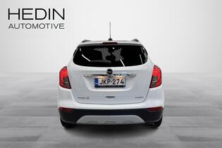 Opel Mokka vaihtoauto