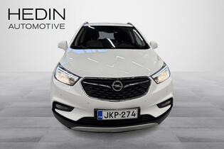 Opel Mokka vaihtoauto