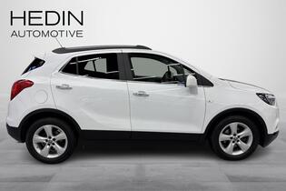 Opel Mokka vaihtoauto