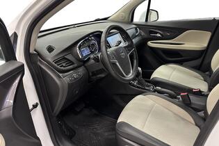 Opel Mokka vaihtoauto