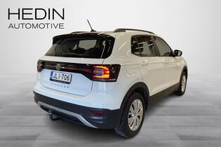 Volkswagen T-Cross vaihtoauto