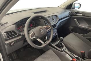 Volkswagen T-Cross vaihtoauto