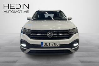 Volkswagen T-Cross vaihtoauto