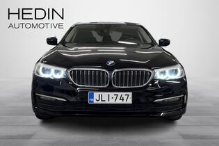 BMW 530 vaihtoauto