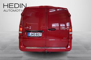 Mercedes-Benz Vito vaihtoauto