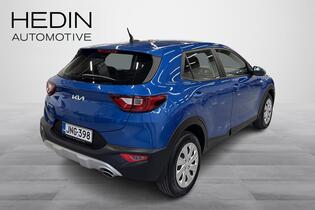 Kia Stonic vaihtoauto