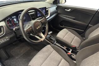 Kia Stonic vaihtoauto