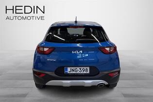 Kia Stonic vaihtoauto