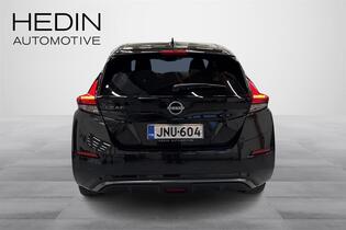 Nissan Leaf vaihtoauto